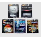 Premiums - Hot Wheels Retro Entertainment Set Premiums - Hot Wheels Retro Entertainment Set